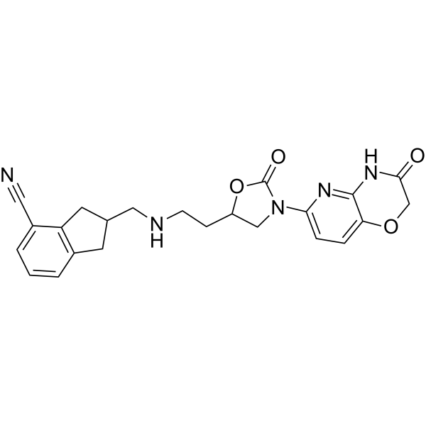 Topoisomerase inhibitor 2 2713986-17-3
